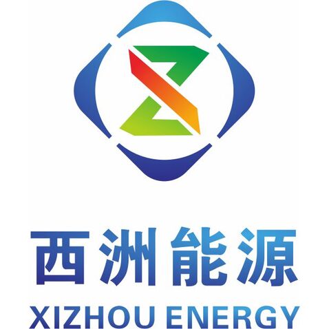 西洲能源logo设计