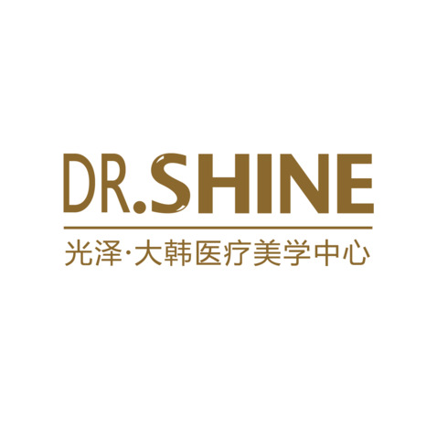 光泽 大韩医疗美学中心logo设计