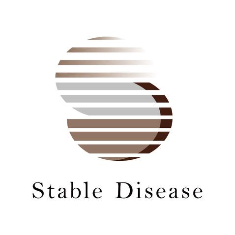 Stable Diseaselogo设计