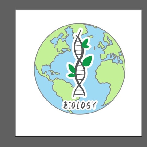 biologylogo设计