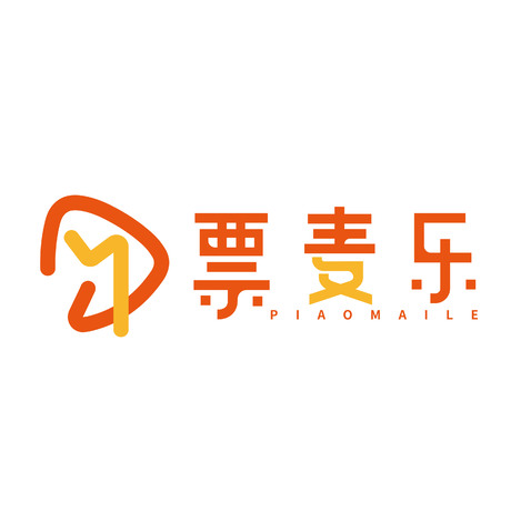 票麦乐logo设计