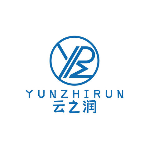 云之润logo设计