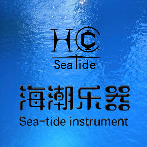 海潮乐器logo设计