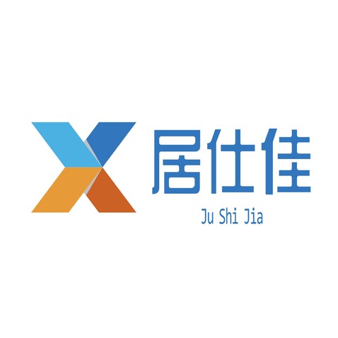 居仕佳logo设计