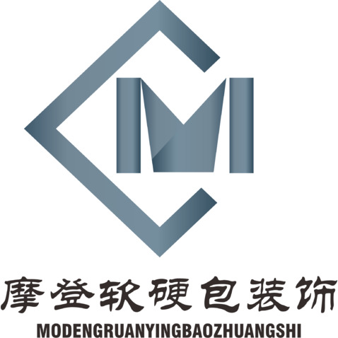 摩登软硬包LOGOlogo设计