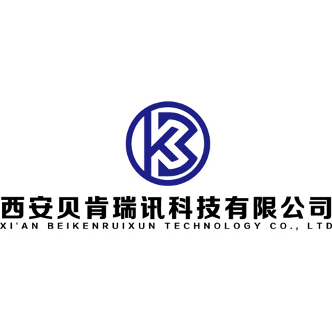 西安贝肯瑞训科技有限公司logo设计