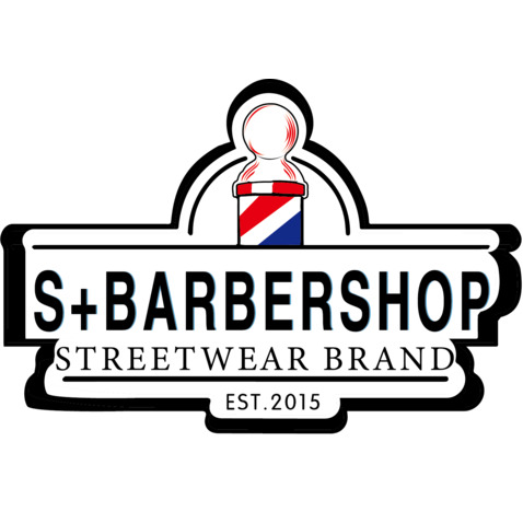 S+ Barbershoplogo设计