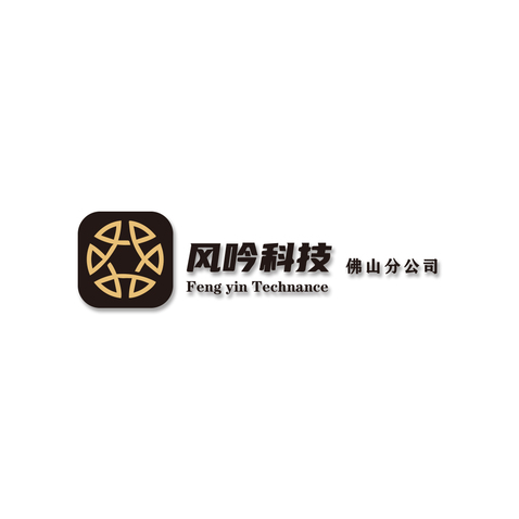 风吟科技logo设计