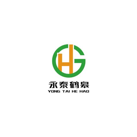 永泰鹤皋logo设计