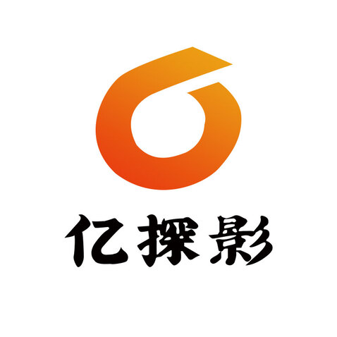 六亿探影logo设计