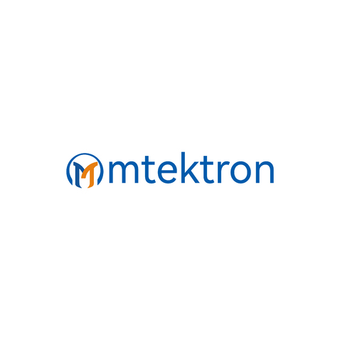 mtektronlogo设计