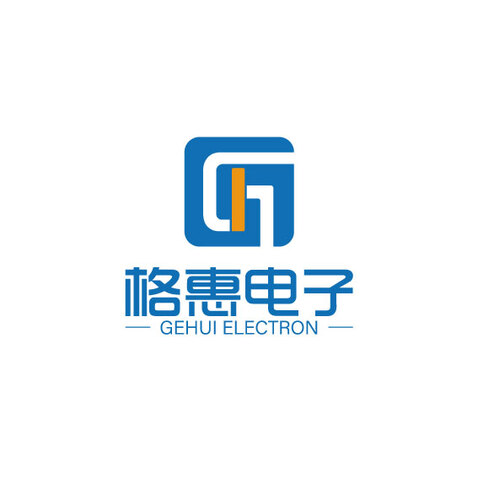 格惠电子logo设计