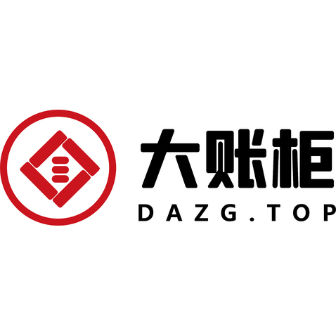 大账柜logo设计