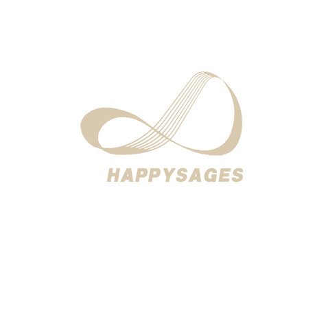 HAPPYSAGESlogo设计