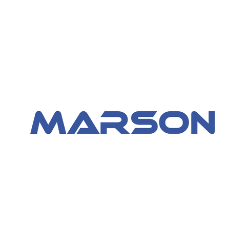 MARSONlogo设计