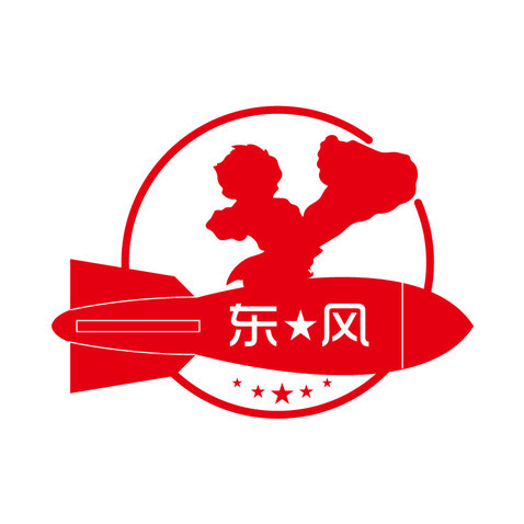 东风跆拳道logo设计