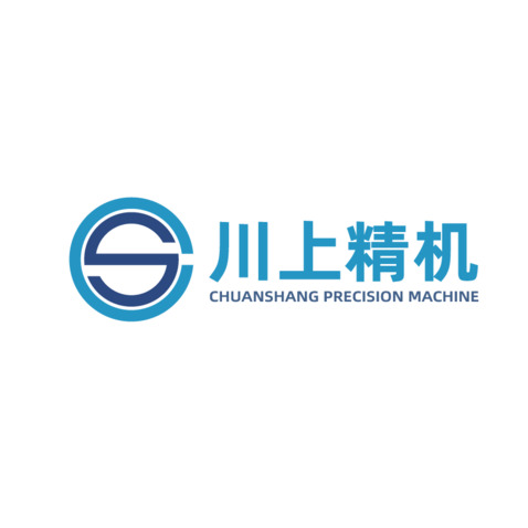 川上精机logo设计