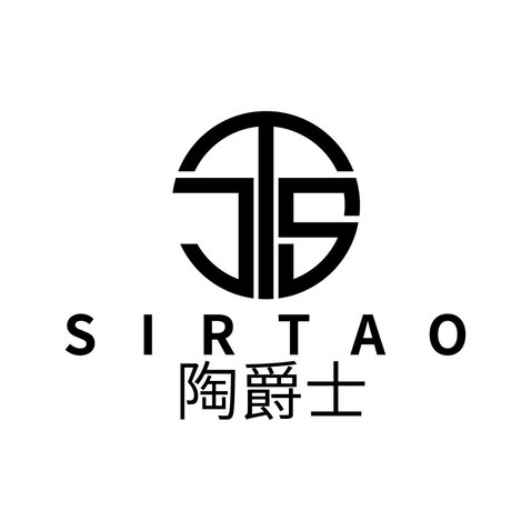 陶爵士logo设计