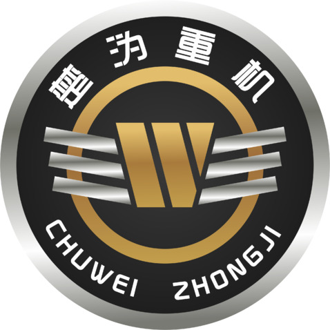 楚沩重机1logo设计