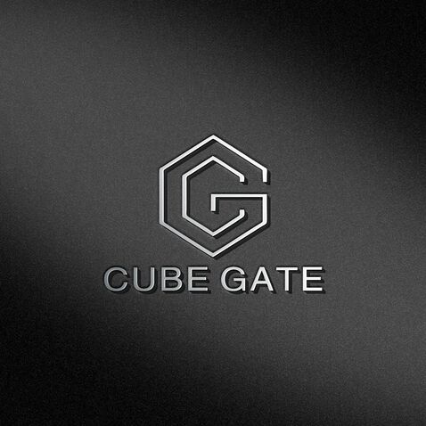 cube gatelogo设计