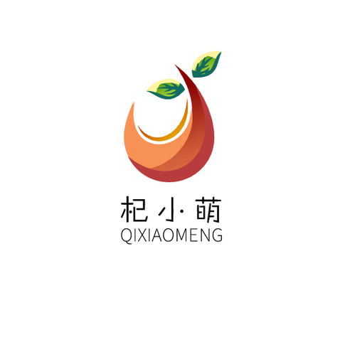 杞小萌logo设计