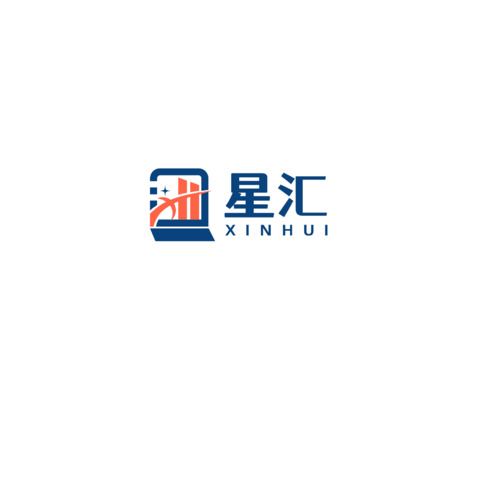 星汇科技logo设计