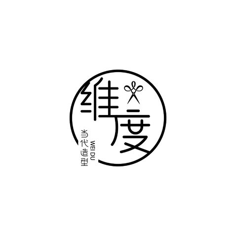 维度logo设计