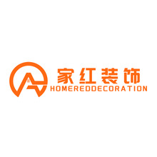 家红装饰