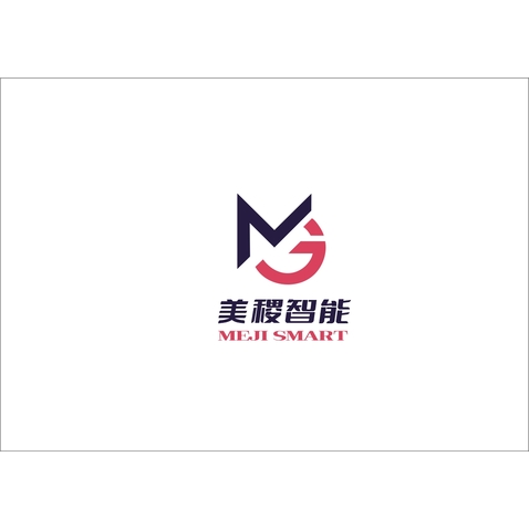 武汉美稷智能教育科技有限公司logo设计