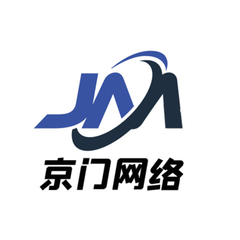 京门网络logo设计