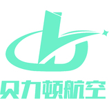 贝力顿航空LOGO