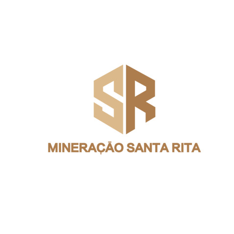 MINERACAO SANTA RITAlogo设计