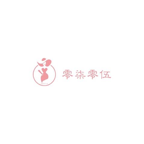 零柒零伍logo设计