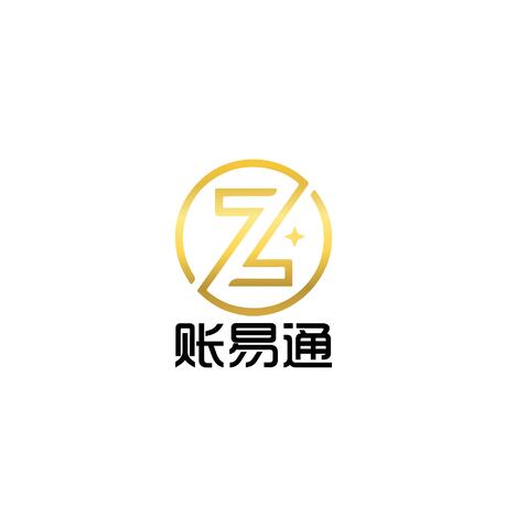 账易通logo设计