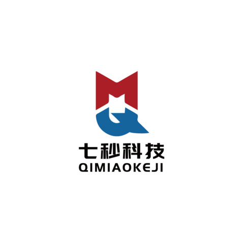 七秒科技logo设计