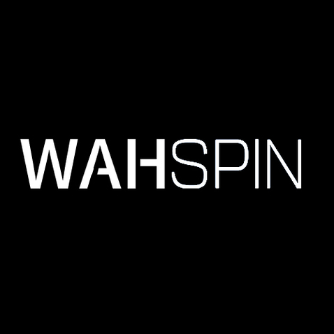 WAHSPINlogo设计