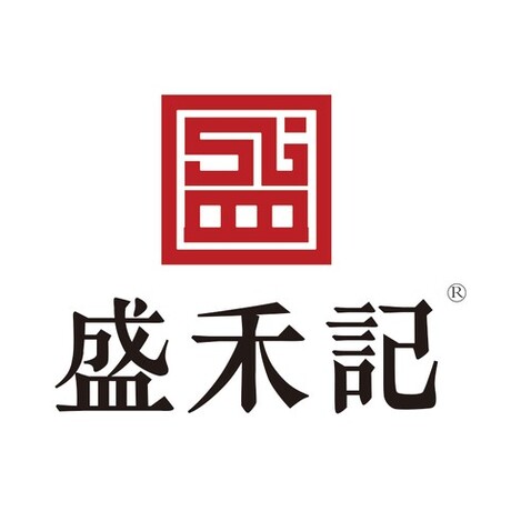 盛禾記logo设计