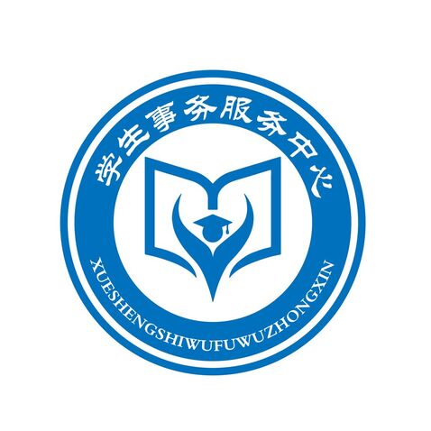 学生事务服务logo设计