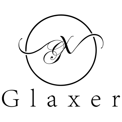 Glaxerlogo设计