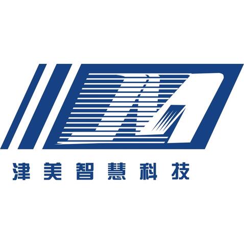 津美科技logo设计