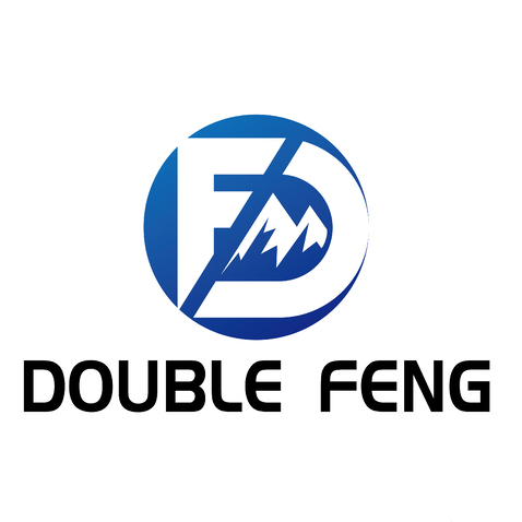 Double Fenglogo设计