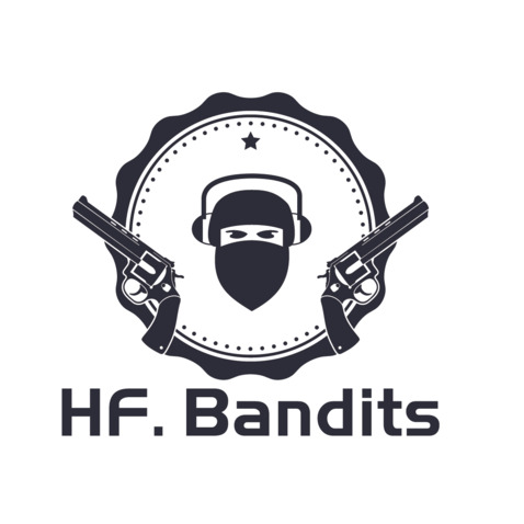 HF. Banditslogo设计