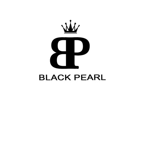 BLACK PEARLlogo设计