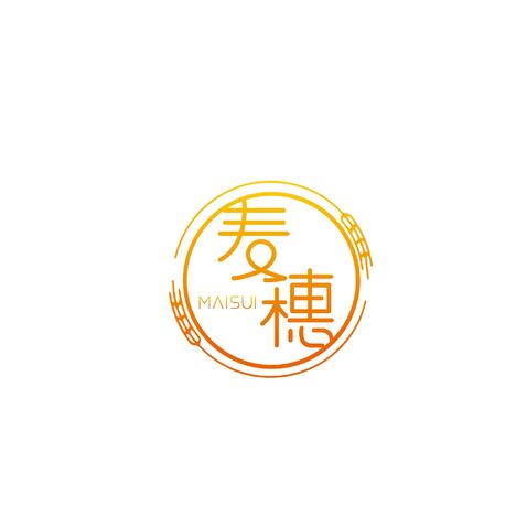 麦穗logo设计