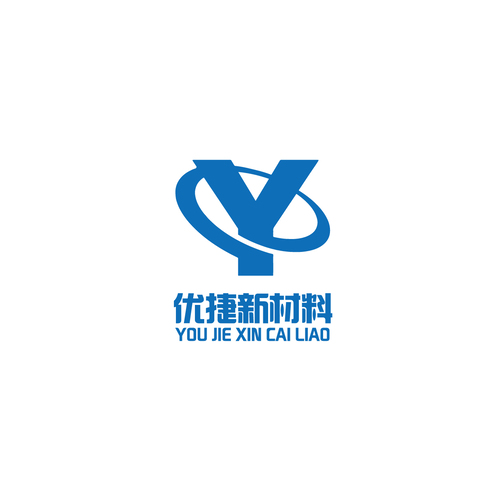 优捷新材料logo设计