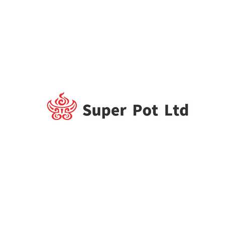 Super Pot Ltdlogo设计