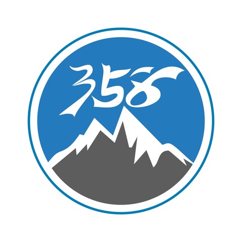 358logo设计