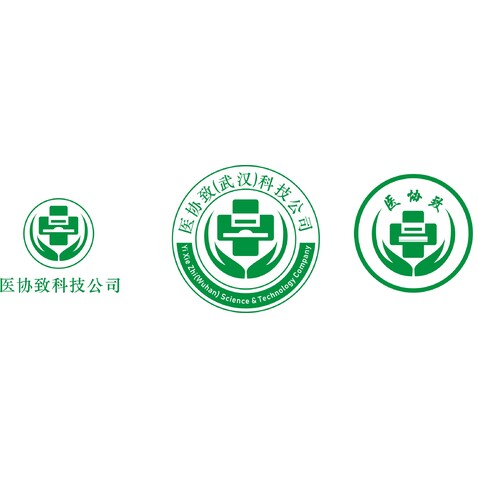 医协致logo设计