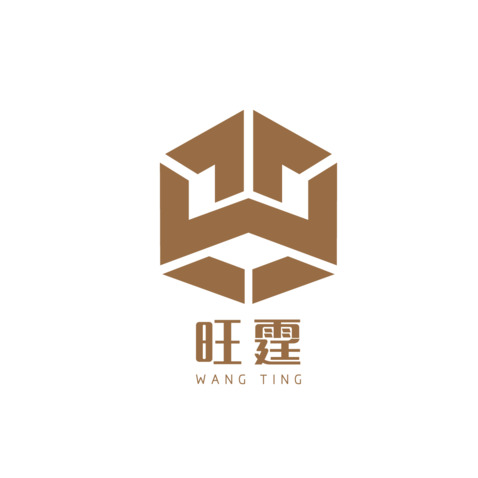 旺霆logo设计