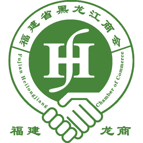 福建龙商logo设计